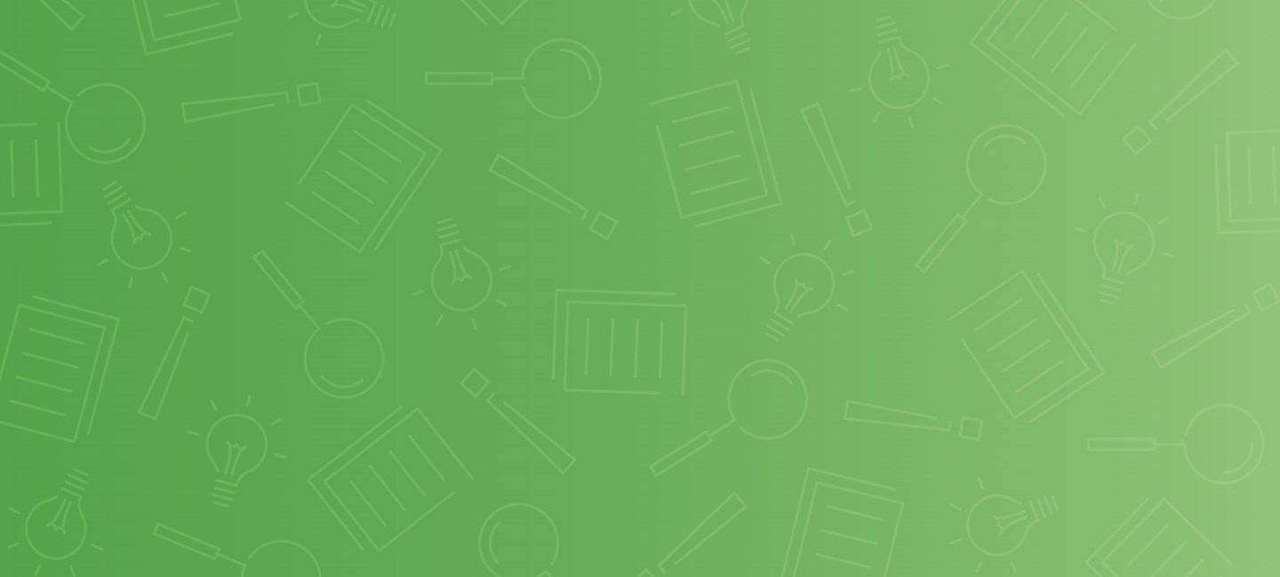 green EHF banner