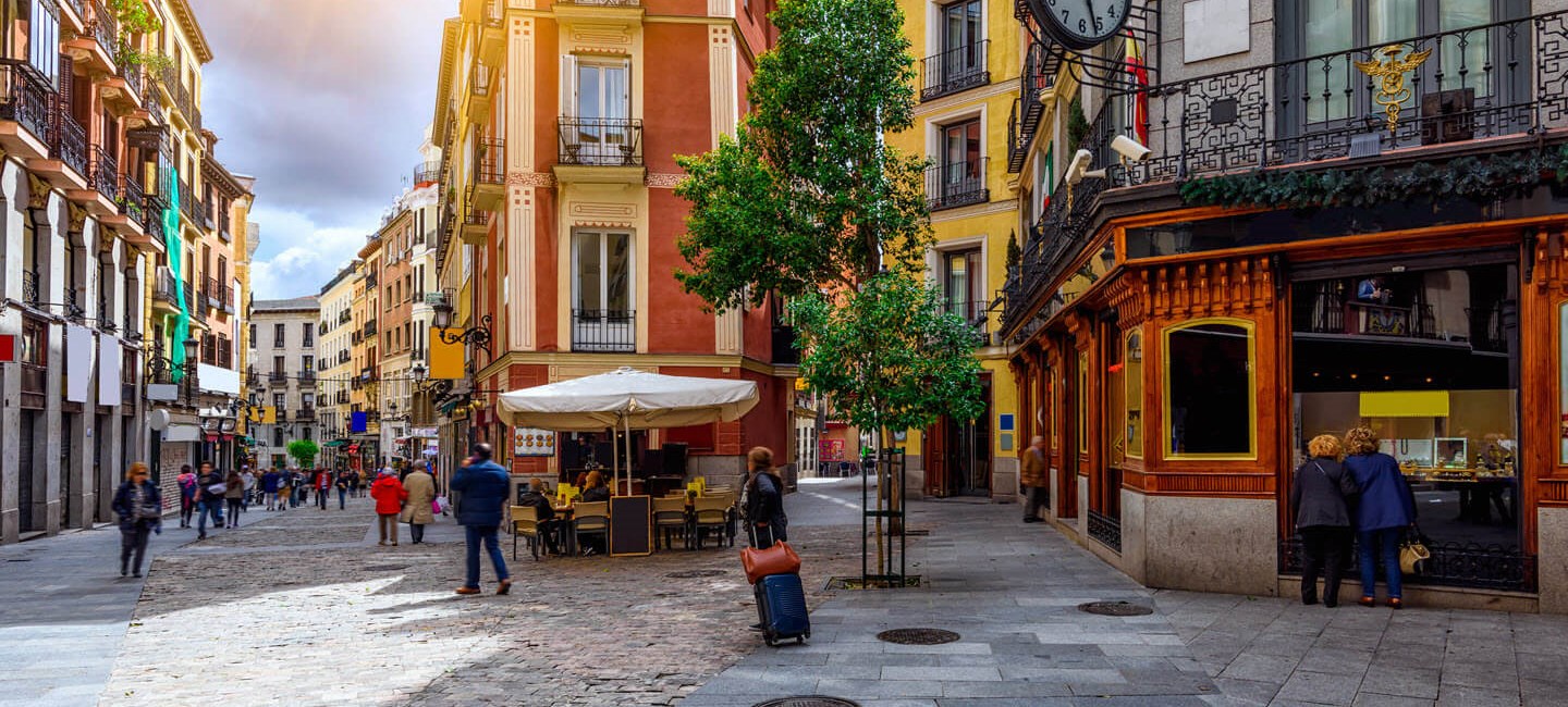 Streetlife Madrid