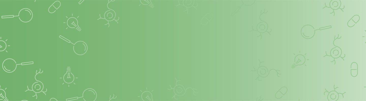 Green banner