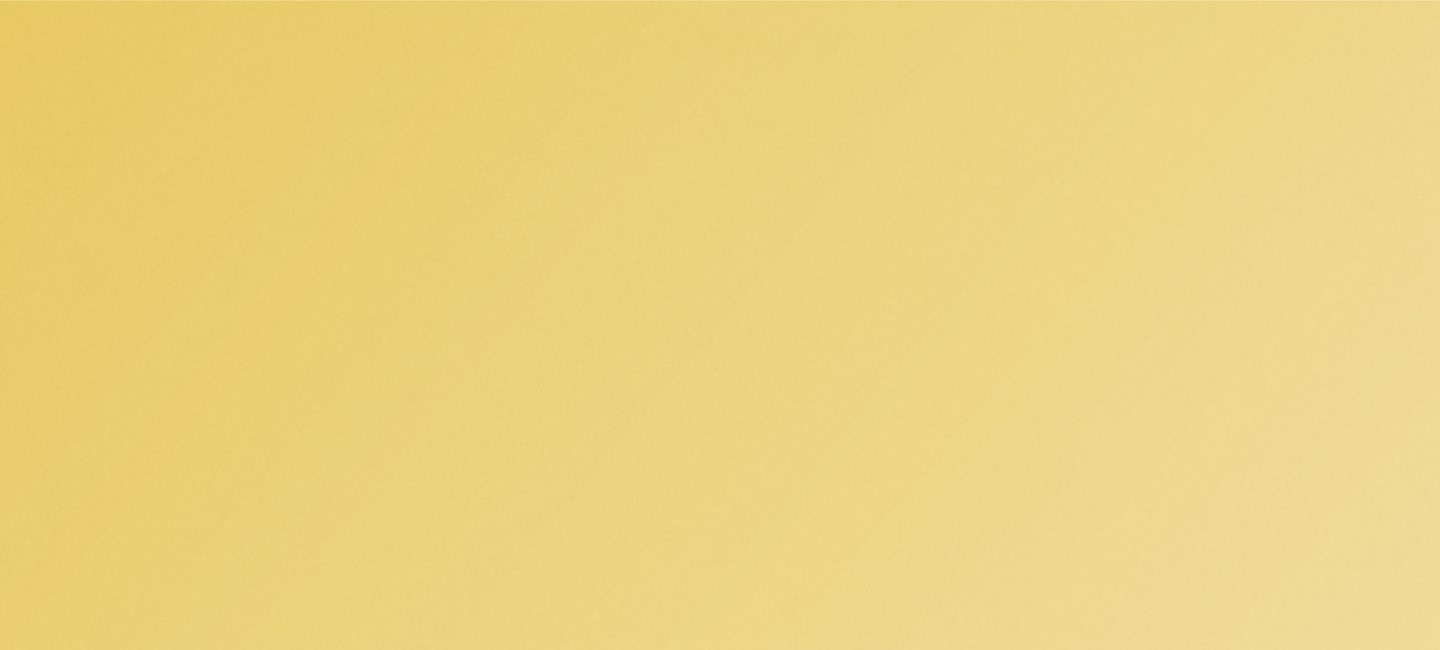 Yellow banner